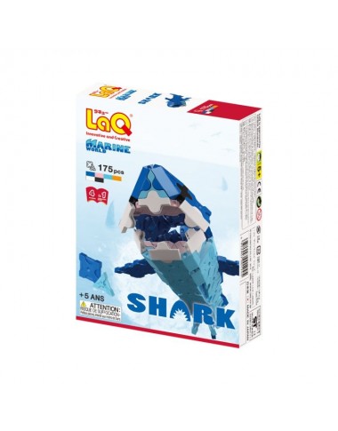 LaQ „Marine World „Shark" konstruktorių rinkinys
