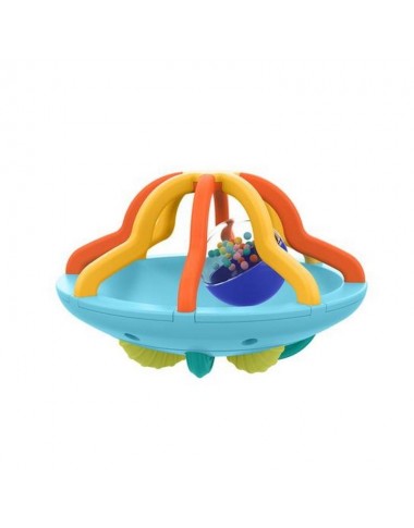 Kūdikio veiklos žaislas kūdikiams Mano UFO - Lavinamieji žaislai kūdikiams