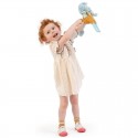 Pliušinis žaislas lemūras - Pliušiniai žaislai vaikams