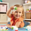 Rūšiavimo žaidimas - Lavinamieji žaislai vaikams nuo 18 mėn.