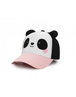 FlapJack vaikiška kepurė su snapeliu Panda