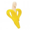 Baby banana kramtukas - dantų šepetukas
