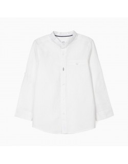 ZIPPY balti marškiniai (4-5 m.)
