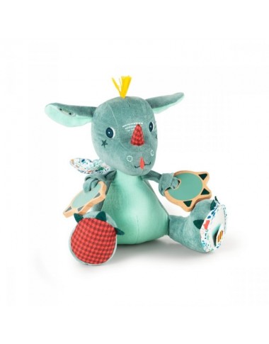 Lilliputiens veiklos žaislas Drakonas Joe - Stilingos prekės vaikams