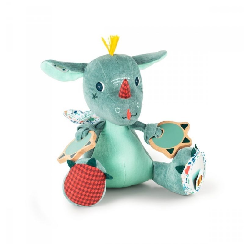 Lilliputiens veiklos žaislas Drakonas Joe - Stilingos prekės vaikams