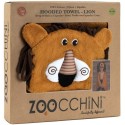 Zoocchini vaikiškas rankšluostis su kapišonu - Vaikiški rankšluosčiai