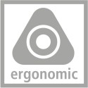 Stabilo ergonomiškas piešukas B EASYgraph - Kanceliarinės prekės vaikams