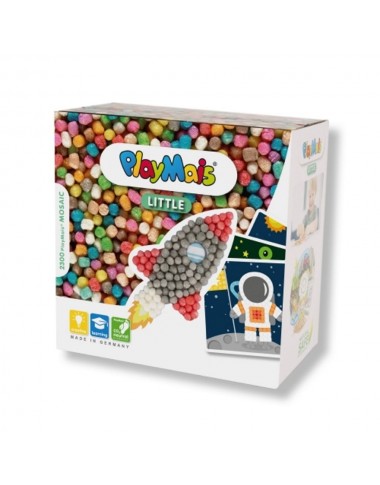 PlayMais žaidimas mozaika - Kūrybiniai lavinamieji žaidimai vaikams